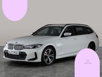 2024 - 330e M Sport 5dr Step Auto