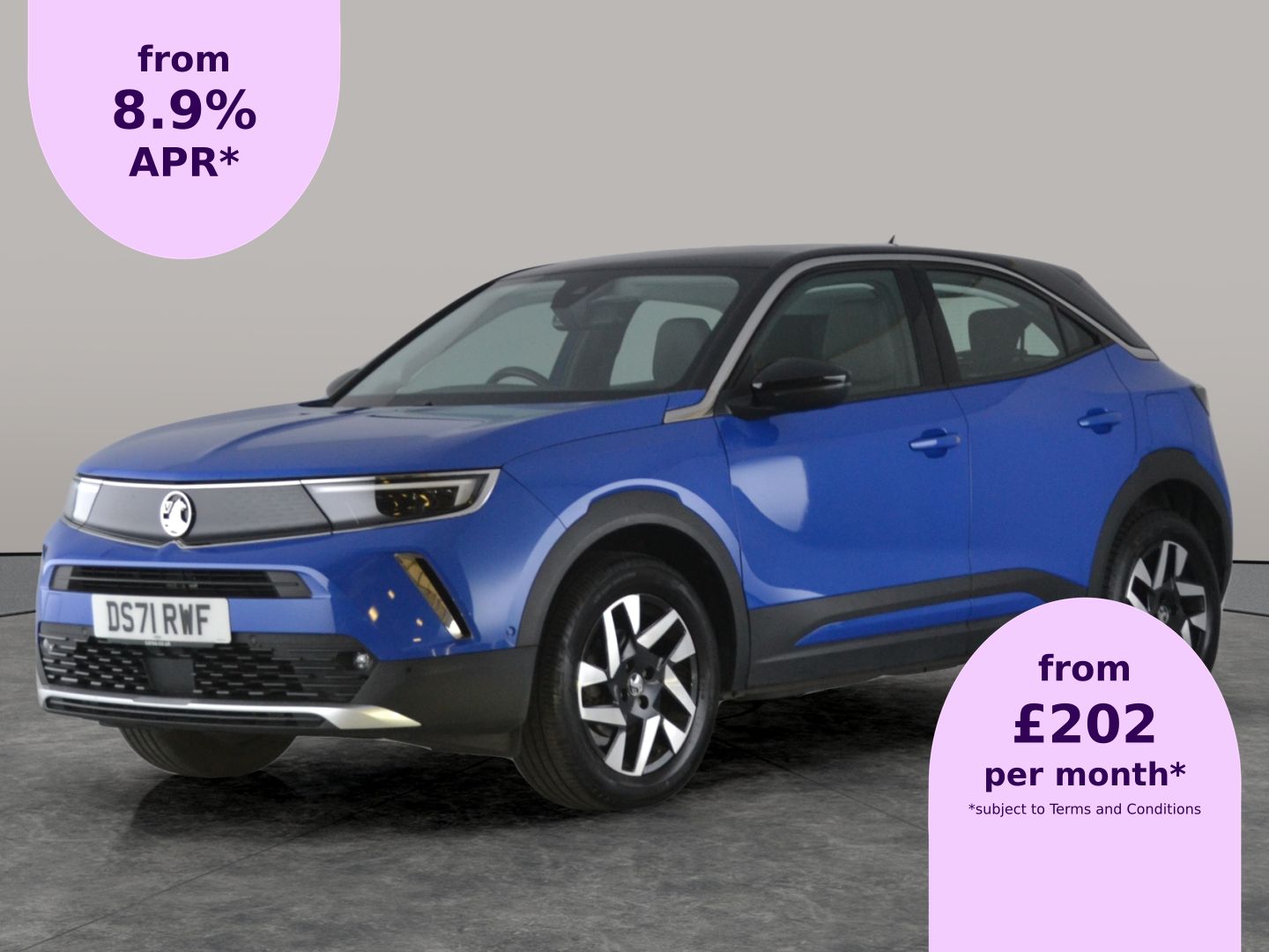 Used Vauxhall Mokka 2022 for sale - 76393964: Photo 1