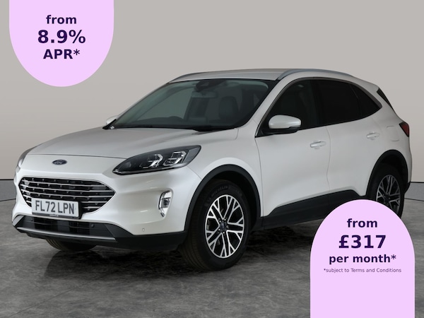 Used Ford Kuga 2022 for sale - 76279201: Photo 1