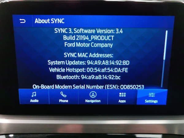 Used Ford Kuga 2022 for sale - 76279201: Photo 23