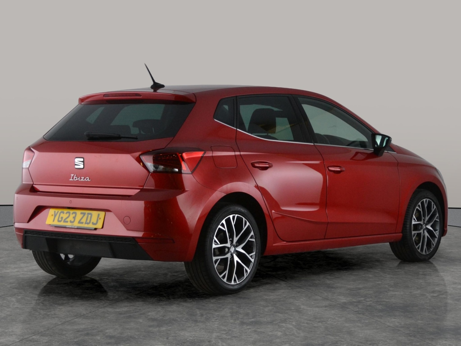 Used SEAT Ibiza 2023 for sale - 78133976: Photo 10