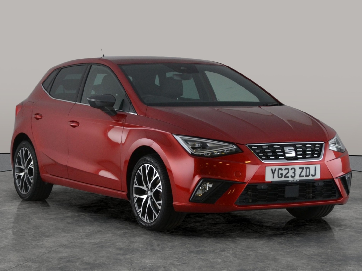 Used SEAT Ibiza 2023 for sale - 78133976: Photo 12