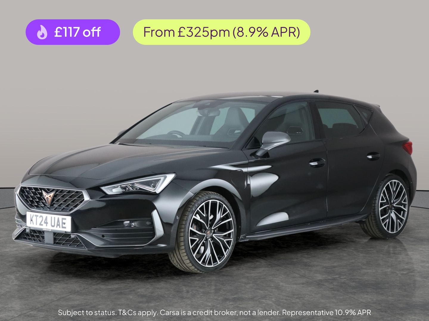 Used Cupra Leon 2024 for sale - 76758177: Photo 1