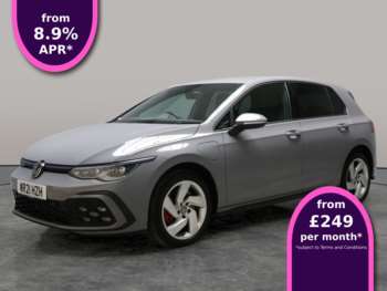2021 - 1.4 TSI 13kWh GTE Hatchback 5dr Petrol Plug-in Hybrid DSG Euro 6 (s/s) (245