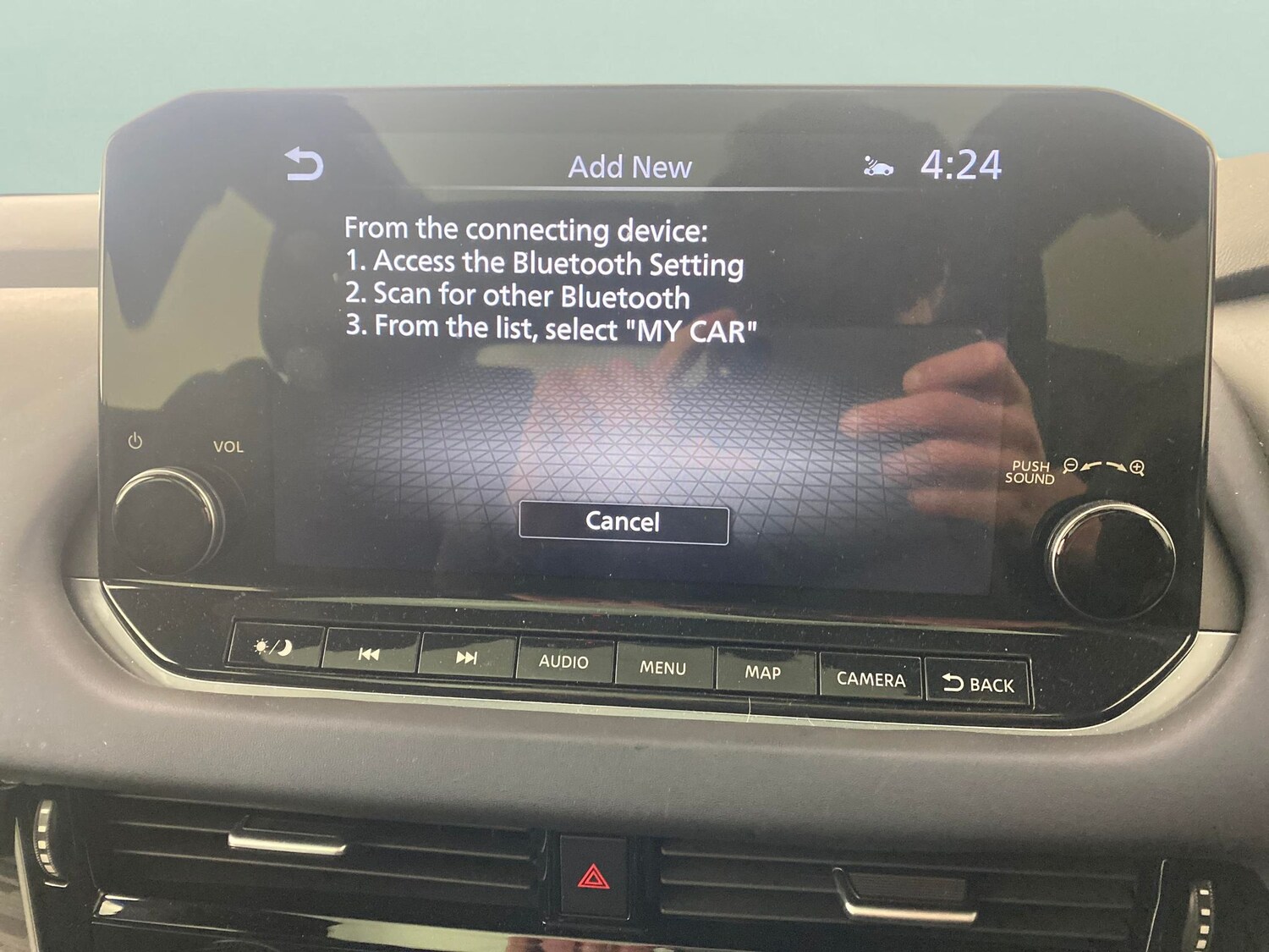 Used Nissan Qashqai for sale - 77526541: Photo 16