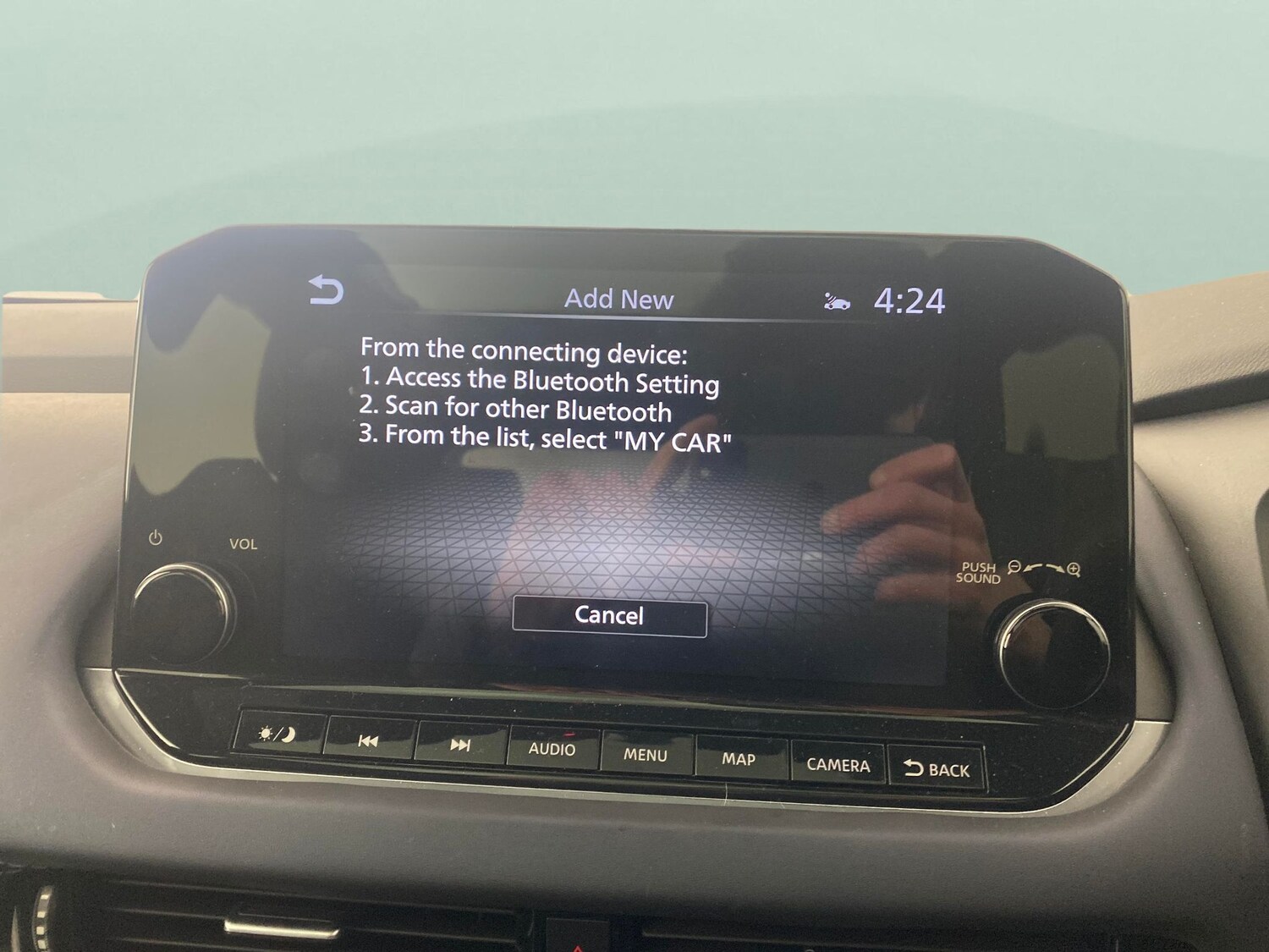 Used Nissan Qashqai for sale - 77526541: Photo 17