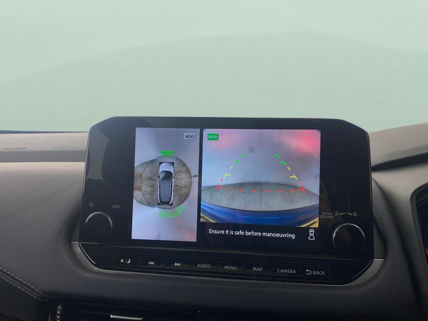 Used Nissan Qashqai for sale - 77526541: Photo 18