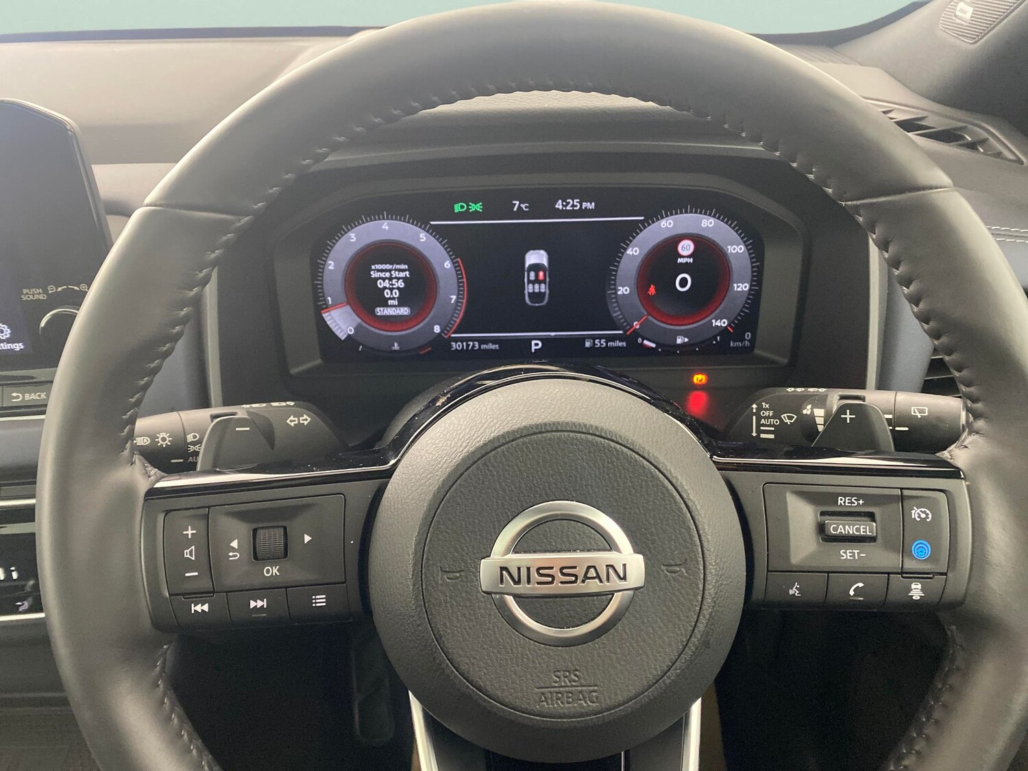 Used Nissan Qashqai for sale - 77526541: Photo 23