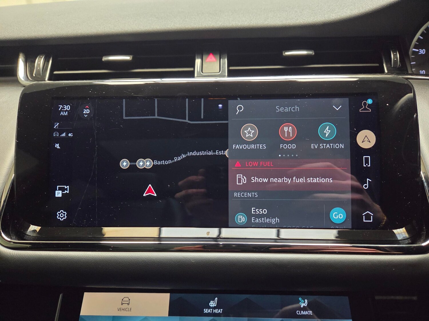 Used Land Rover Range Rover Evoque 2022 for sale - 77631085: Photo 7