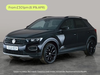 Used Volkswagen T-Roc 2022 for sale - 78197802: Photo