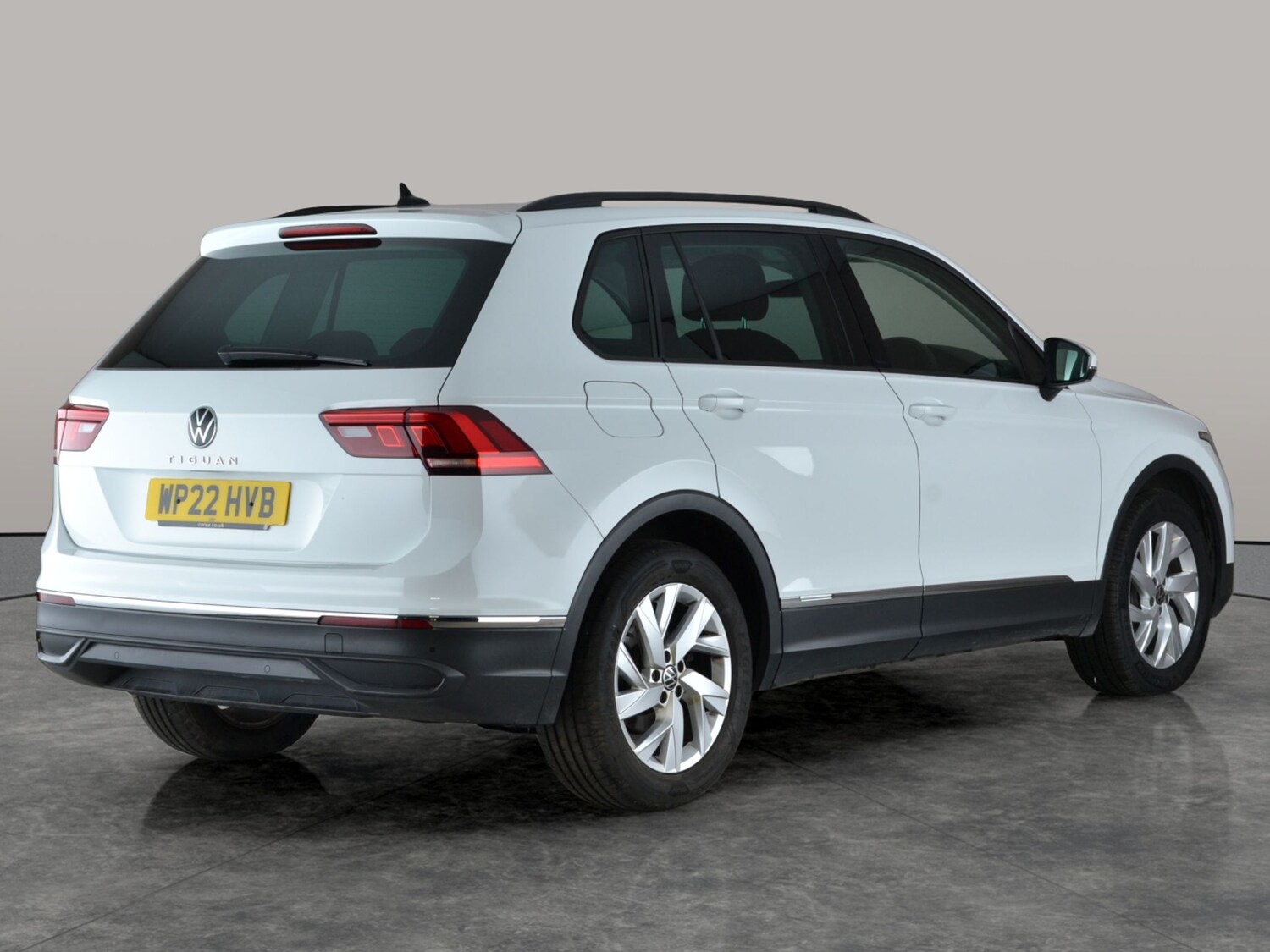 Used Volkswagen Tiguan for sale - 77485181: Photo 10