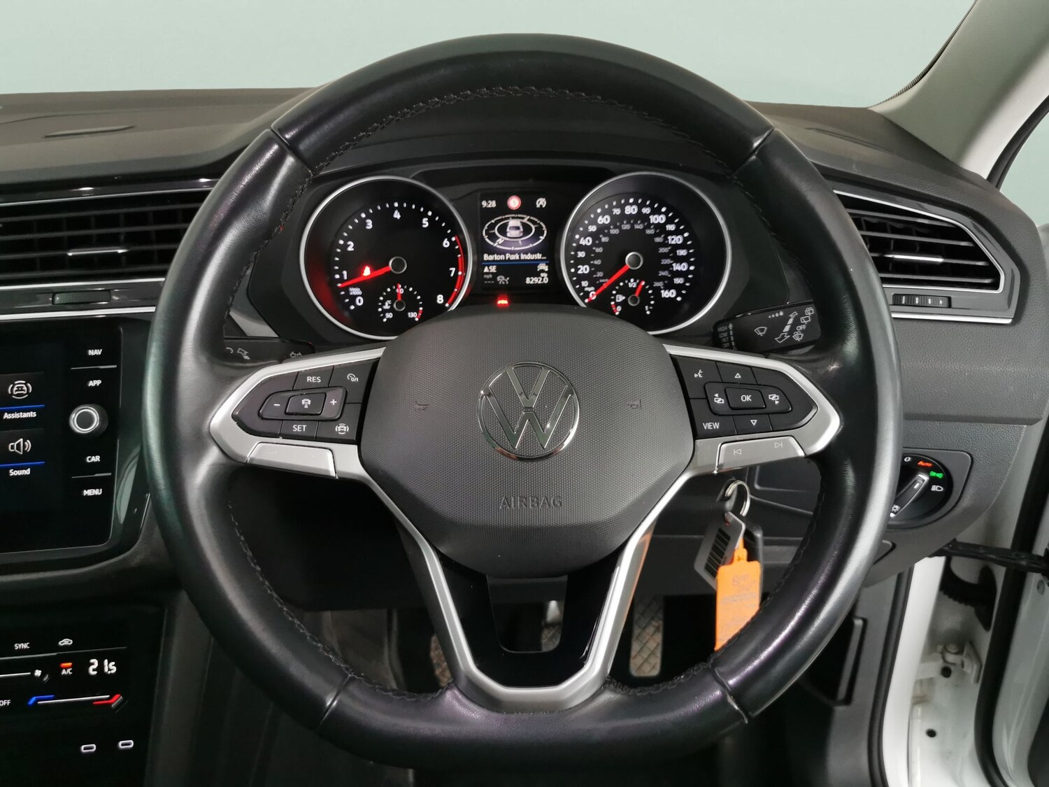 Used Volkswagen Tiguan for sale - 77485181: Photo 14