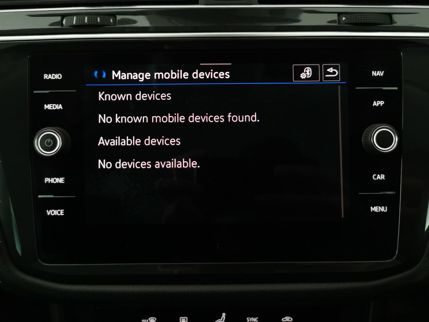 Used Volkswagen Tiguan for sale - 77485181: Photo 16