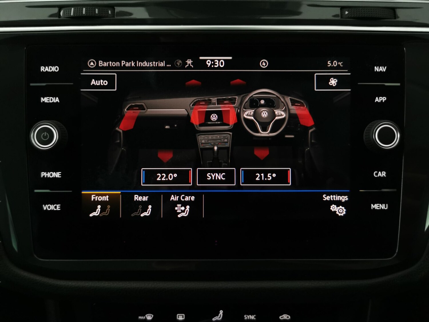 Used Volkswagen Tiguan for sale - 77485181: Photo 18