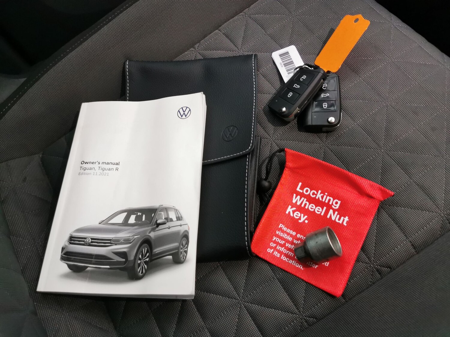 Used Volkswagen Tiguan for sale - 77485181: Photo 28