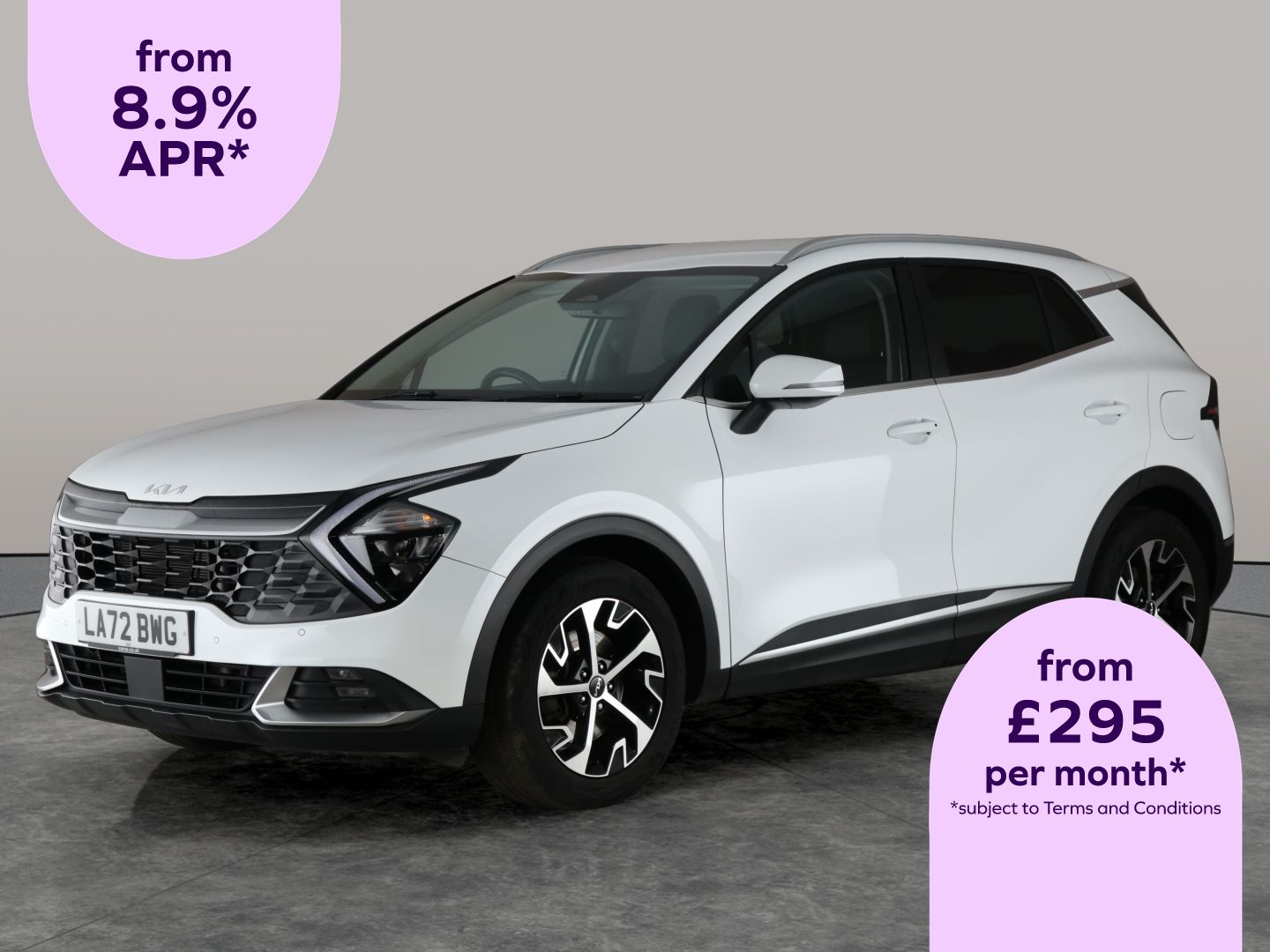 Used Kia Sportage 2023 for sale - 76531902: Photo 1