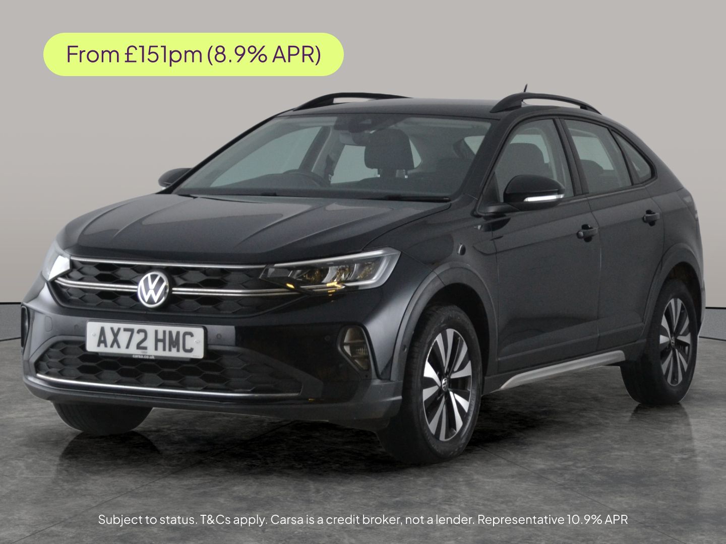 Used Volkswagen Taigo 2023 for sale - 77746460: Photo 1