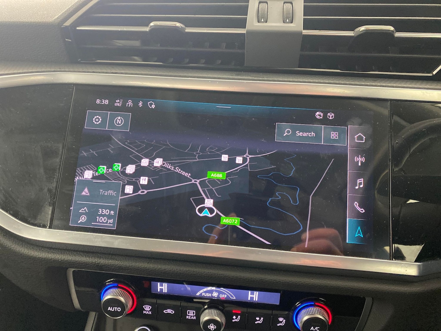 Used Audi Q3 2021 for sale - 77763223: Photo 5