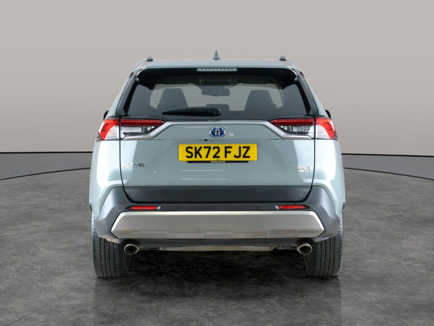 Used Toyota RAV4 2022 for sale - 77420750: Photo 12