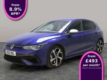 2021 - 2.0 TSI R Hatchback 5dr Petrol DSG 4Motion Euro 6 (s/s) (320 ps) - LED - RE