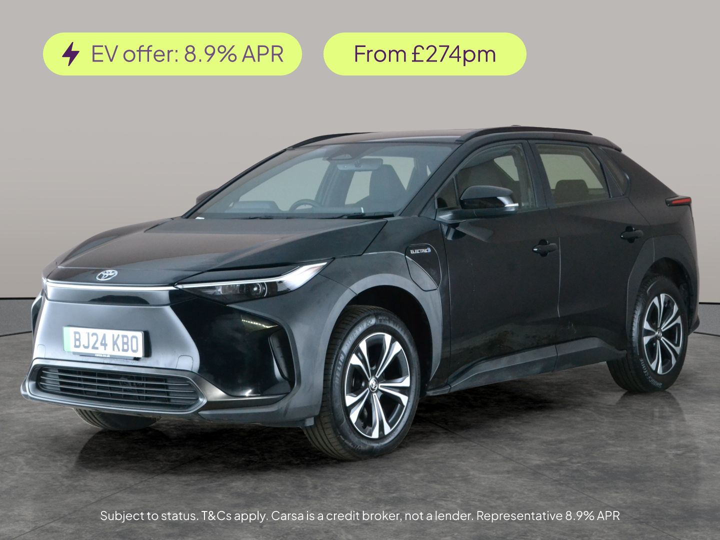 Used Toyota Other 2024 for sale - 78055560: Photo 1