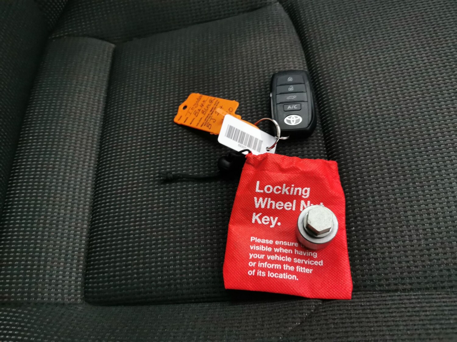 Used Toyota Other 2024 for sale - 78055560: Photo 26