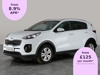 2016 - 1.6 GDi 2 SUV 5dr Petrol Manual Euro 6 (s/s) (130 bhp) - AIR CON - PRIVACY