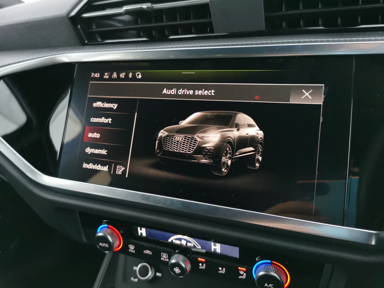 Used Audi Q3 2024 for sale - 77760335: Photo 19