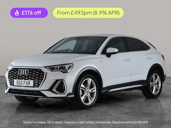 2024 - 35 TDI S Line 5dr S Tronic [Leather]