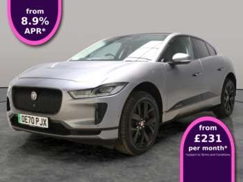 2020 - 400 90kWh HSE SUV 5dr Electric Auto 4WD (400 ps) - KEYLESS ENTRY - LED - ME