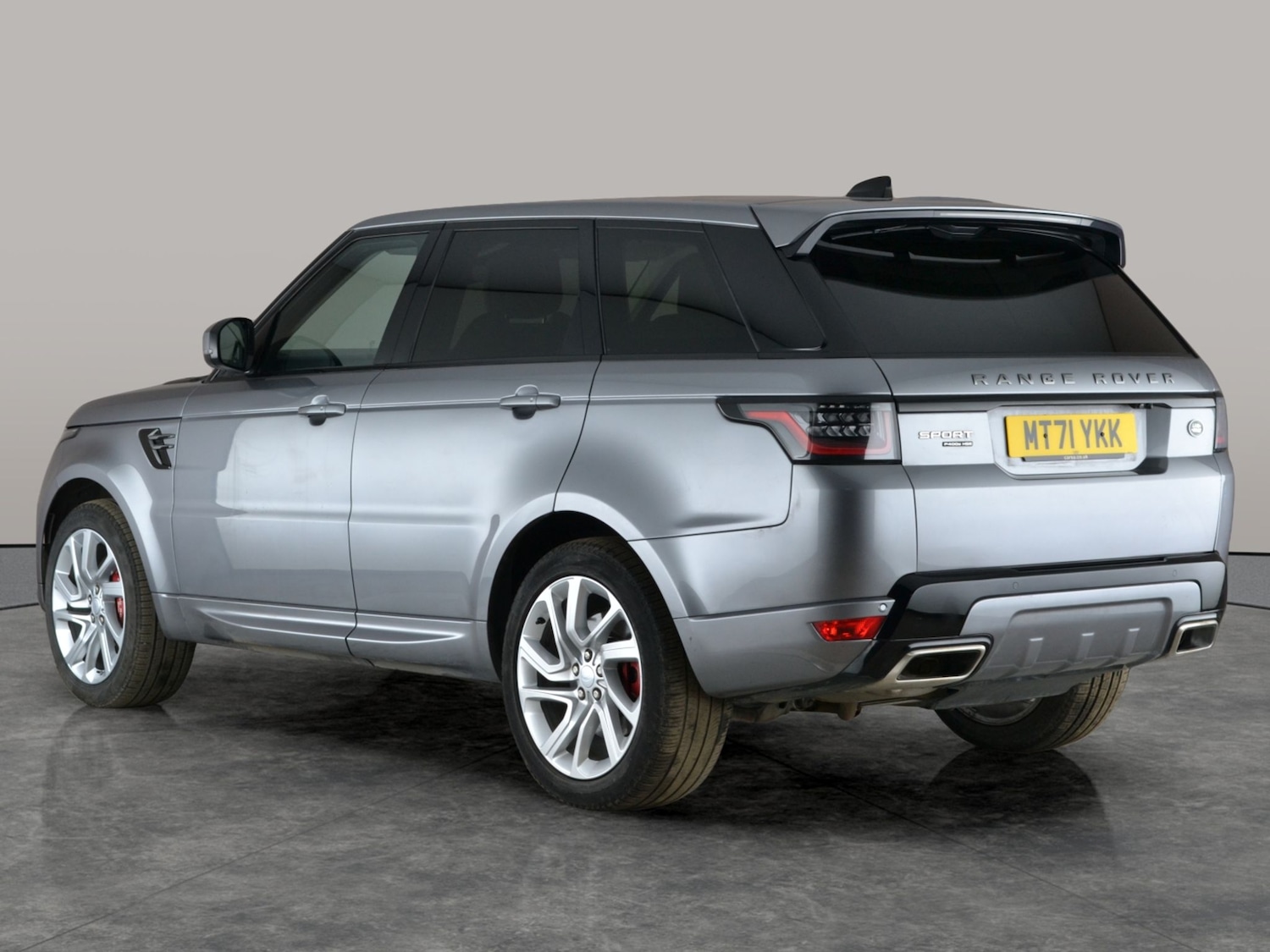 Used Land Rover Range Rover Sport 2021 for sale - 77569861: Photo 14