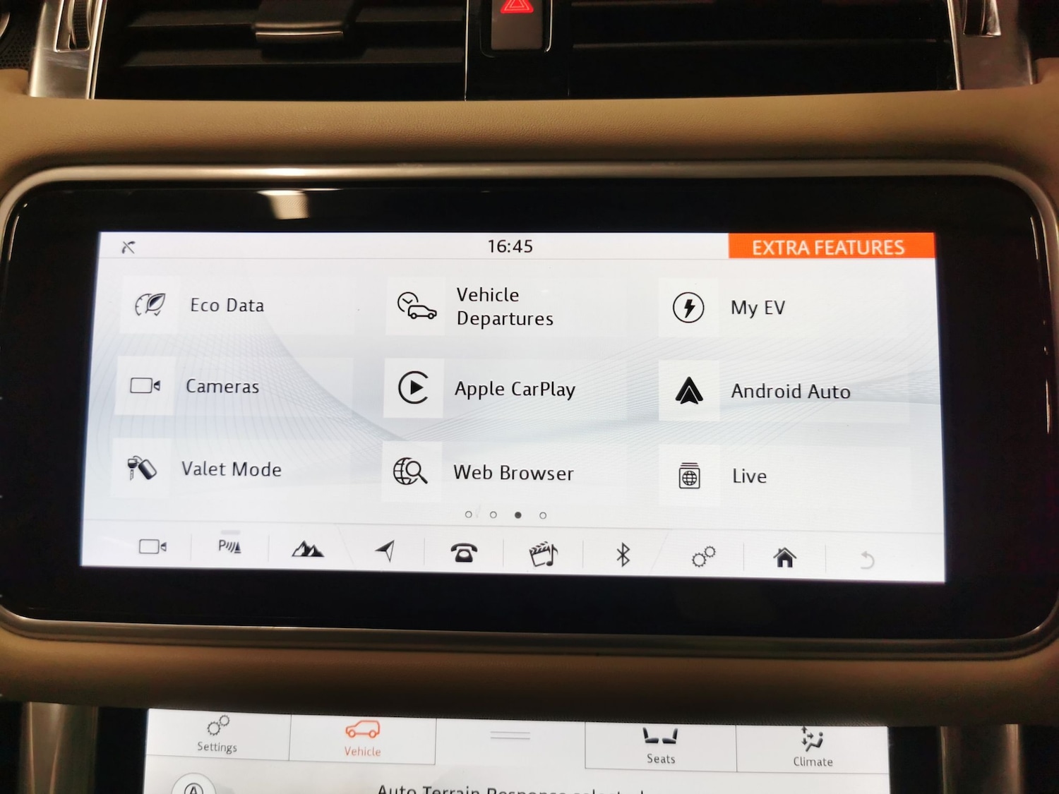 Used Land Rover Range Rover Sport 2021 for sale - 77569861: Photo 18