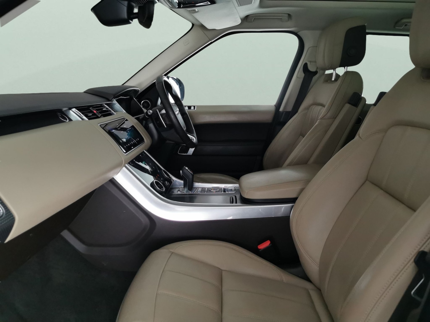 Used Land Rover Range Rover Sport 2021 for sale - 77569861: Photo 4