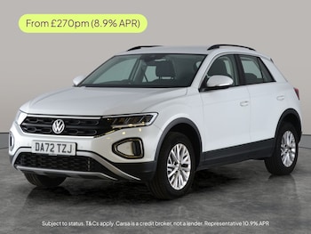 Used Volkswagen T-Roc 2023 for sale - 77605007: Photo