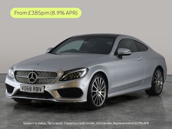 Used Mercedes-Benz C Class undefined for sale - 78268558: Photo