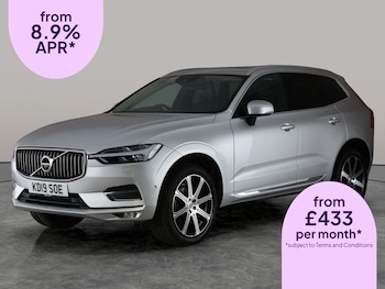 Used Volvo XC60 2019 for sale - 76707055: Photo