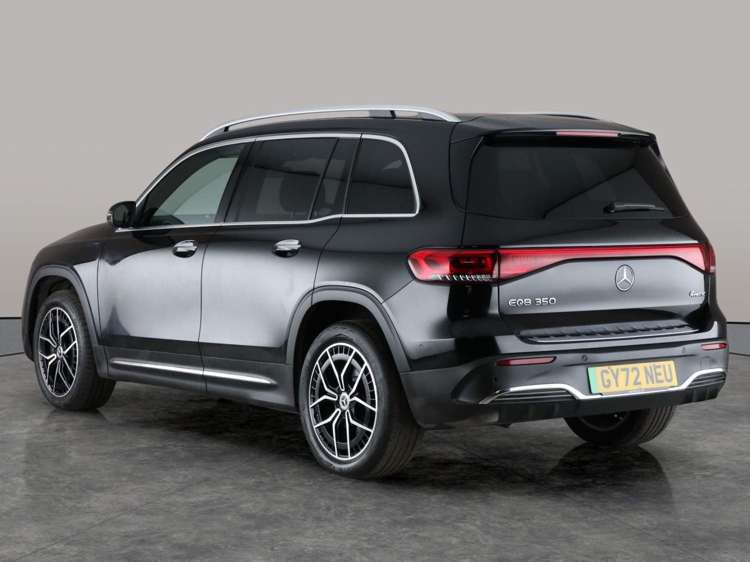 Used Mercedes-Benz EQB 2022 for sale - 76668484: Photo 13