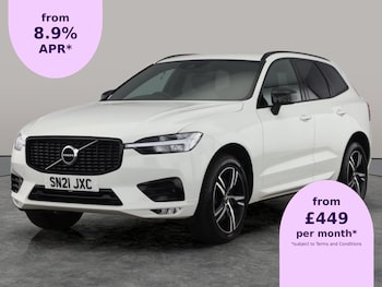 Used Volvo XC60 2021 for sale - 75845091: Photo