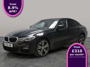 2021 - 2.0 330e 12kWh M Sport Saloon 4dr Petrol Plug-in Hybrid Auto Euro 6 (s/s) (