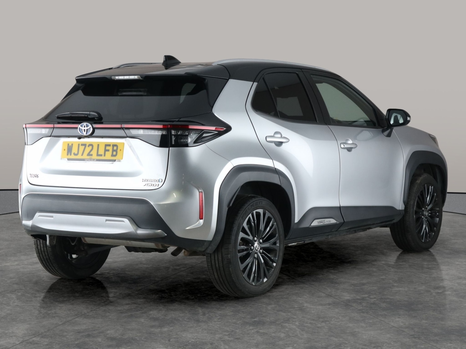 Used Toyota Yaris Cross for sale - 76531957: Photo 9