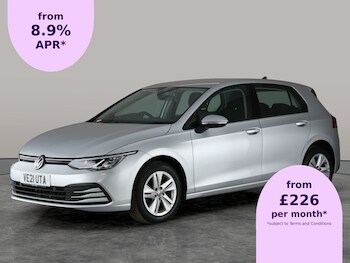 Used Volkswagen Golf 2021 for sale - 75844933: Photo