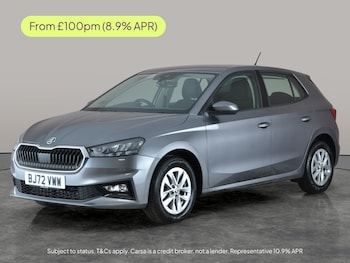 Used Skoda Fabia 2022 for sale - 77563478: Photo
