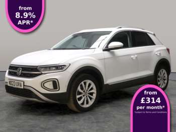 2023 - 1.5 TSI Style SUV 5dr Petrol Manual Euro 6 (s/s) (150 ps) - AUTO PARK - LED