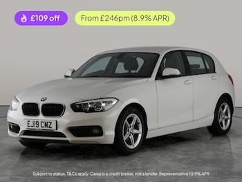 Used BMW 1 Series 2019 for sale - 78743618: Photo