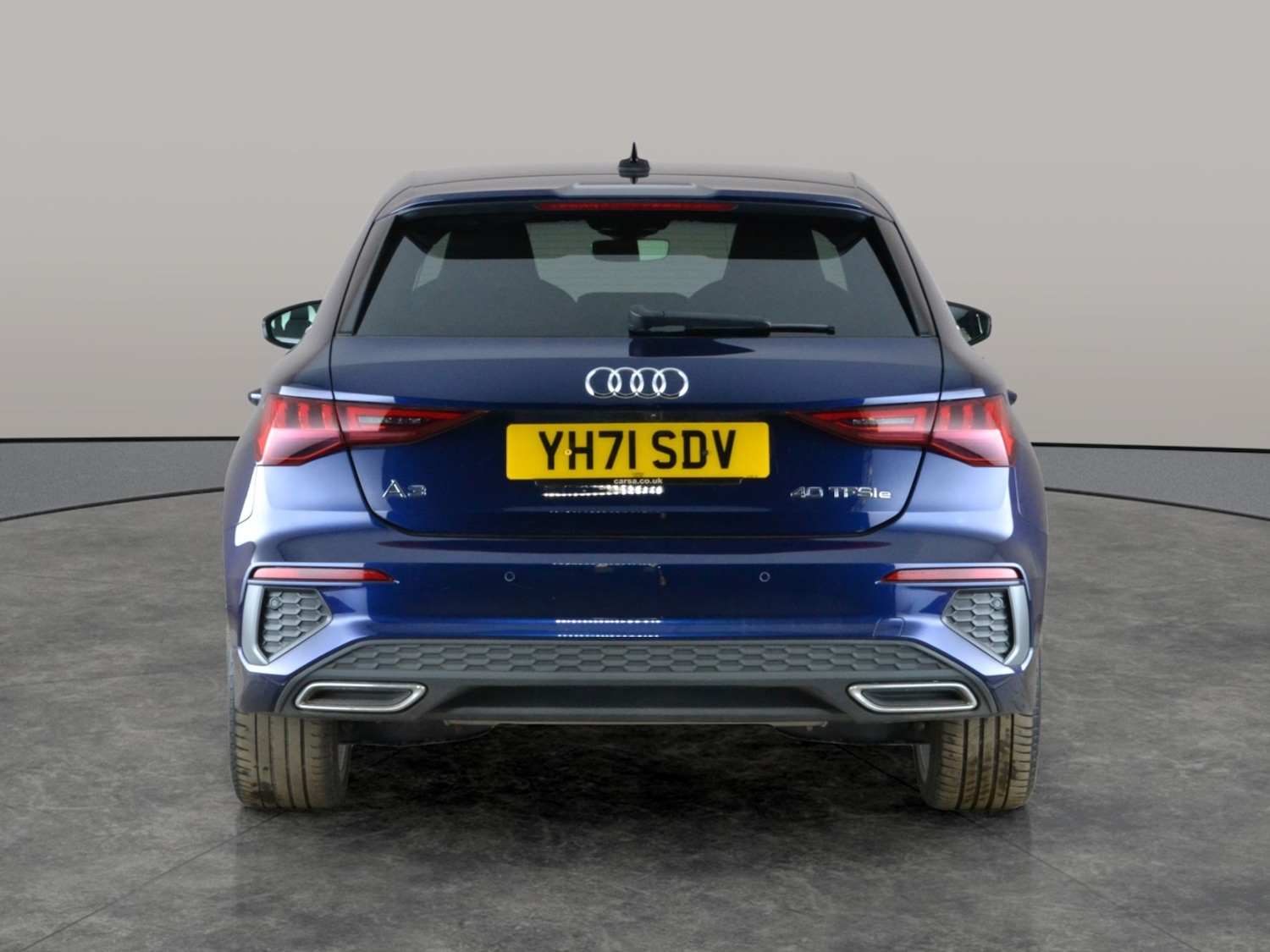 Used Audi A3 2021 for sale - 78197840: Photo 12