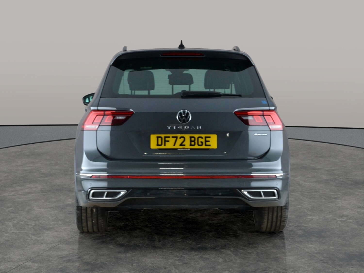 Used Volkswagen Tiguan for sale - 77485186: Photo 10