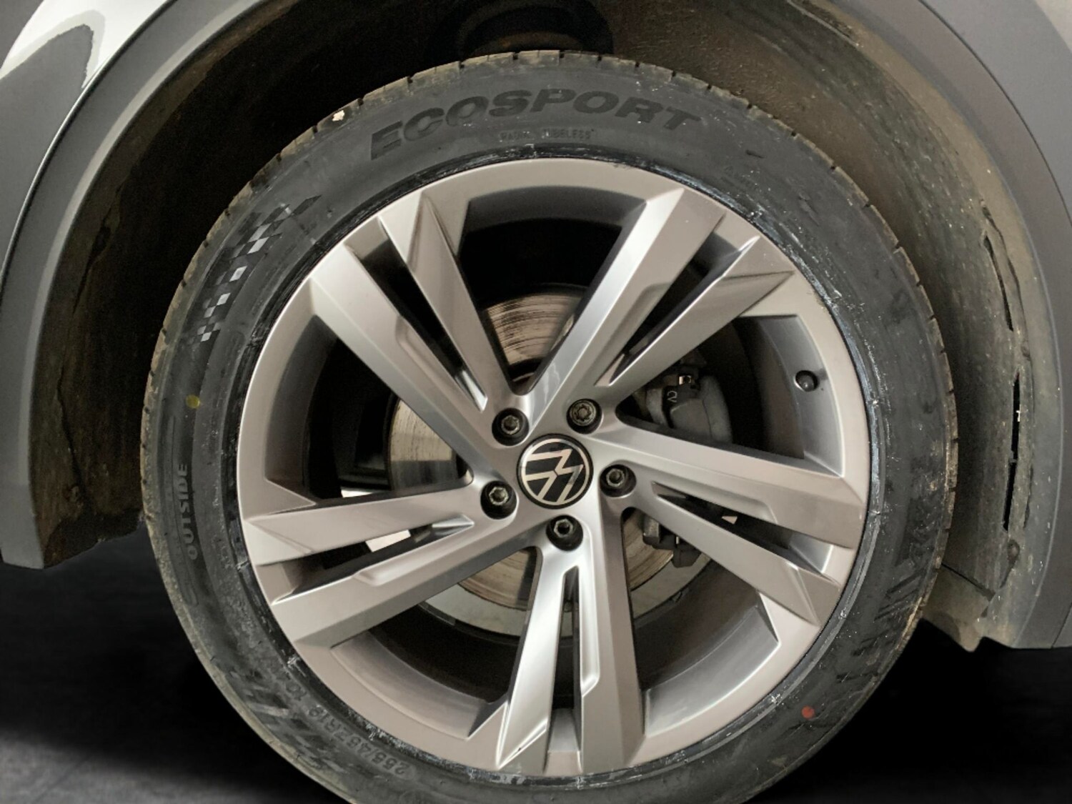 Used Volkswagen Tiguan for sale - 77485186: Photo 24