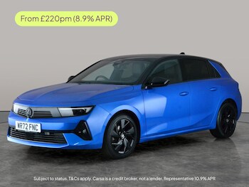 Used Vauxhall Astra undefined for sale - 78354451: Photo