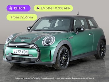 2022 - 135kW Cooper S Level 2 33kWh 3dr Auto
