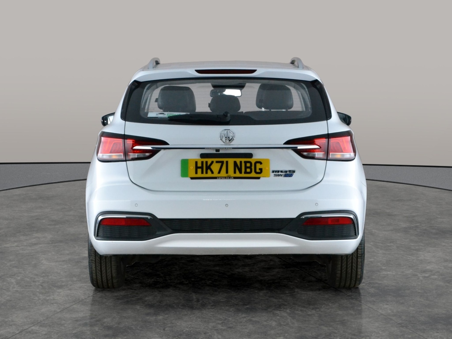 Used MG MG5 for sale - 77962886: Photo 12